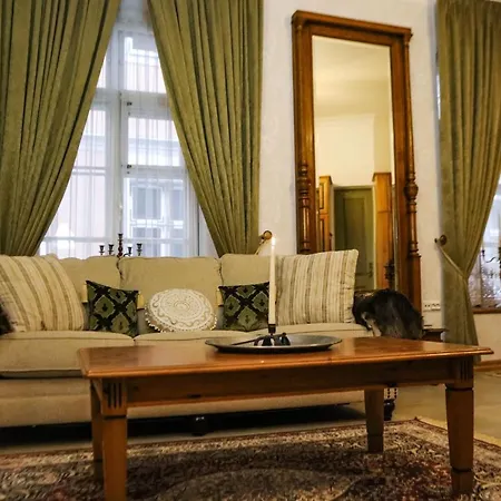 Apartmán Mary's Boutique