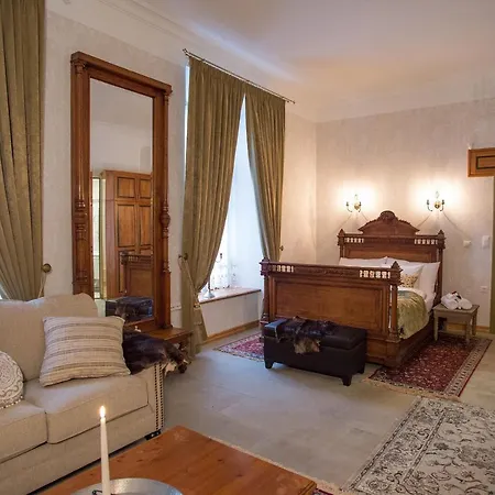 Mary's Boutique Apartment